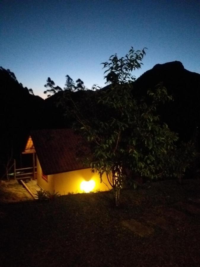 Lodge Chale Canto Da Colina-lumiar