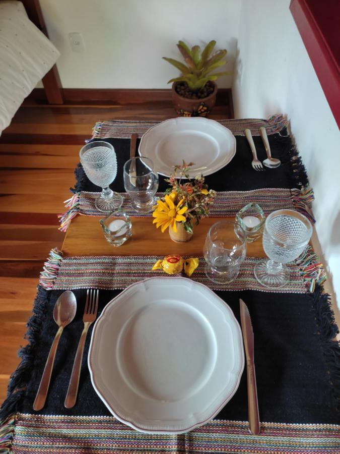 Chale Canto Da Colina-lumiar Lodge Lumiar