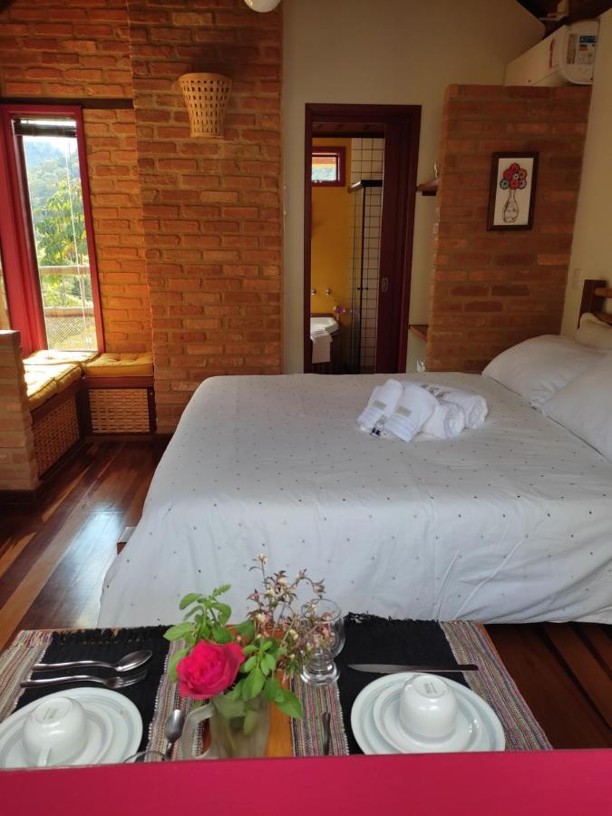 Lodge Chale Canto Da Colina-lumiar