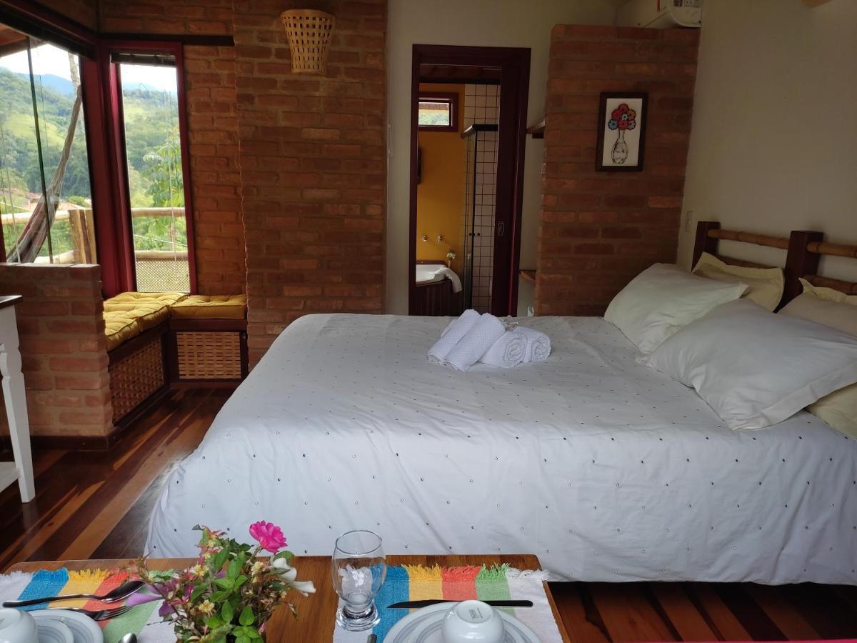 Chale Canto Da Colina-lumiar Lodge