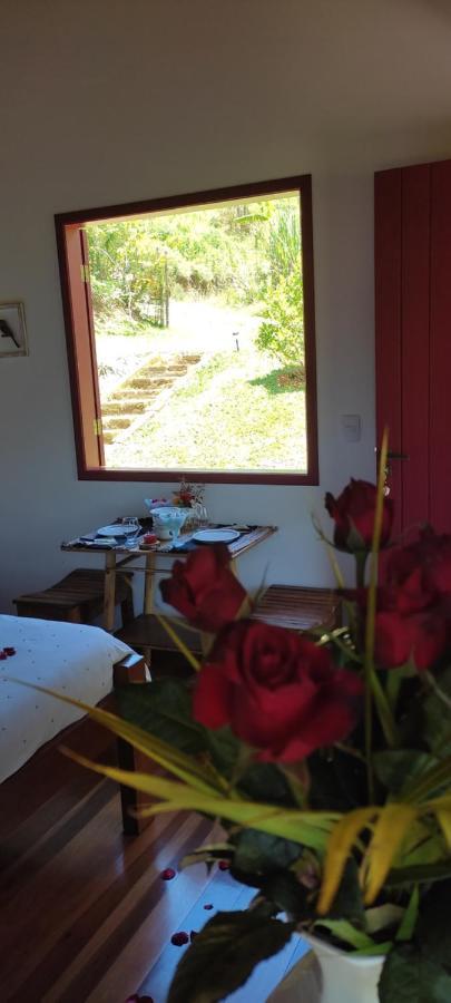 Chale Canto Da Colina-lumiar Lodge *
