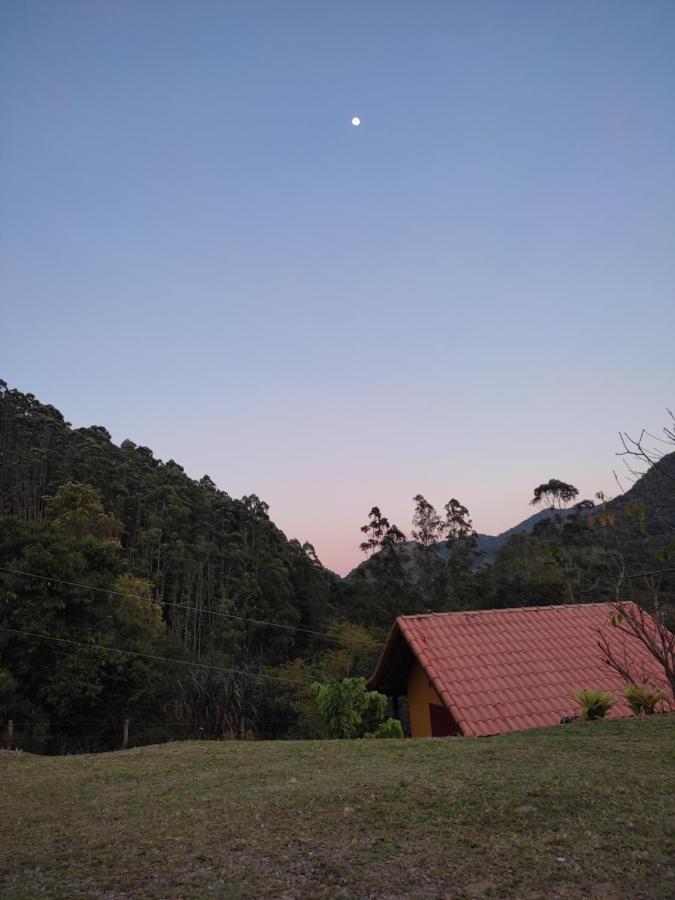 Chale Canto Da Colina-lumiar Lodge
