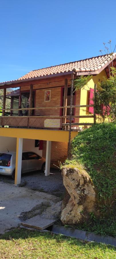 Lodge Chale Canto Da Colina-lumiar Lumiar