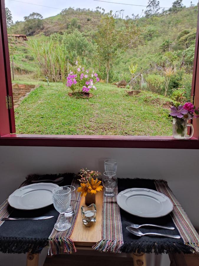 Lodge Chale Canto Da Colina-lumiar